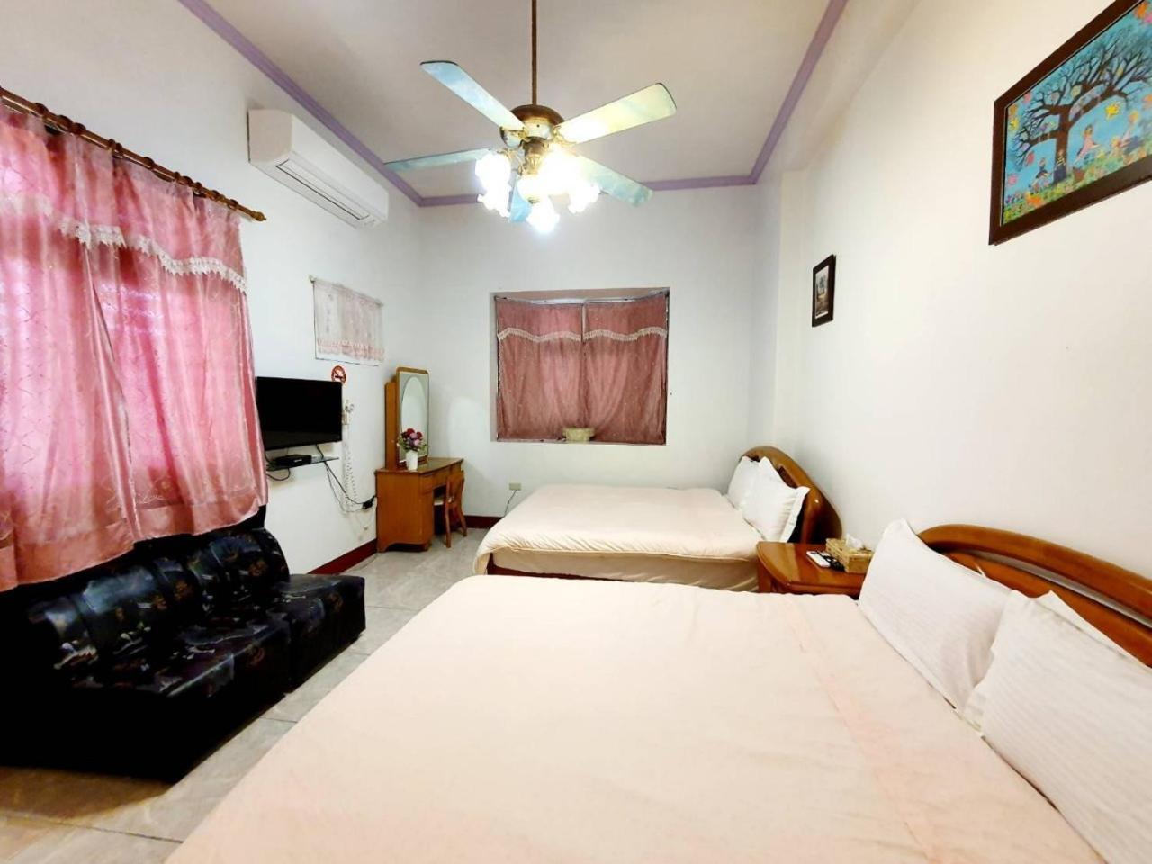 Yilan Xiang Feng Homestay Wujie Exterior photo