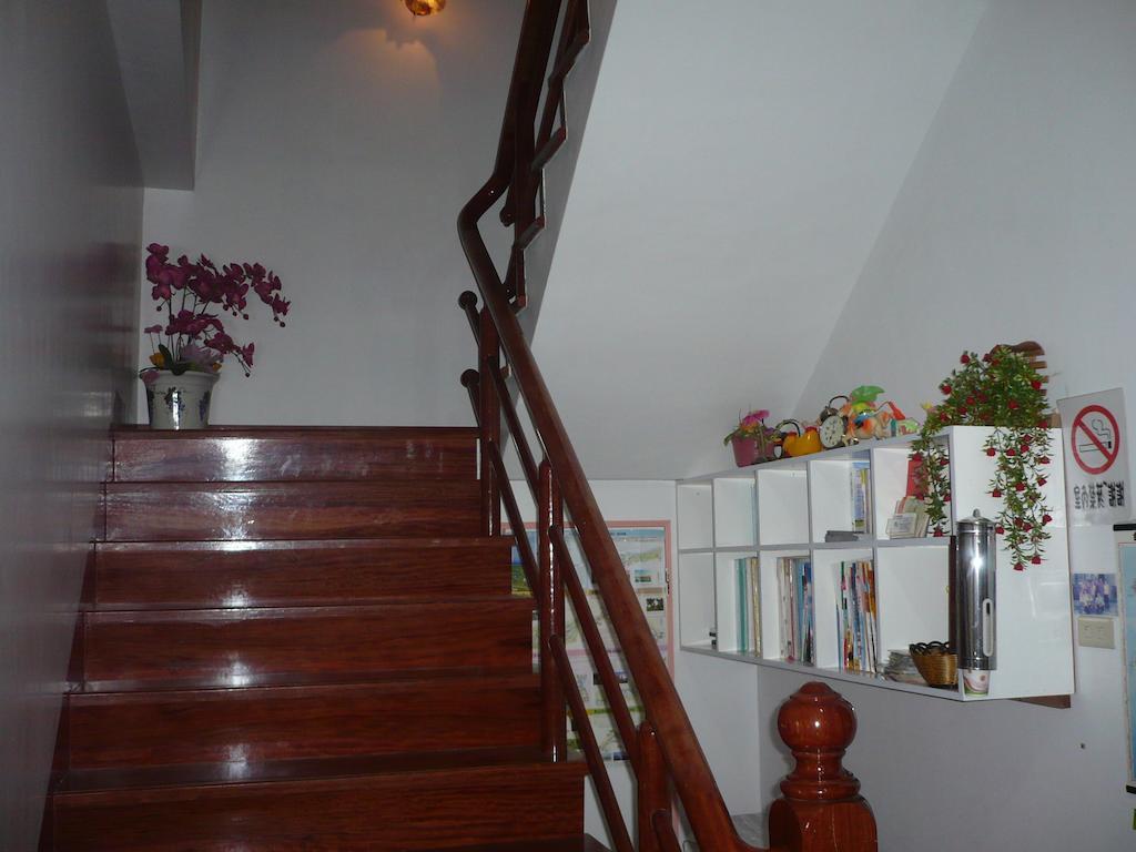 Yilan Xiang Feng Homestay Wujie Exterior photo
