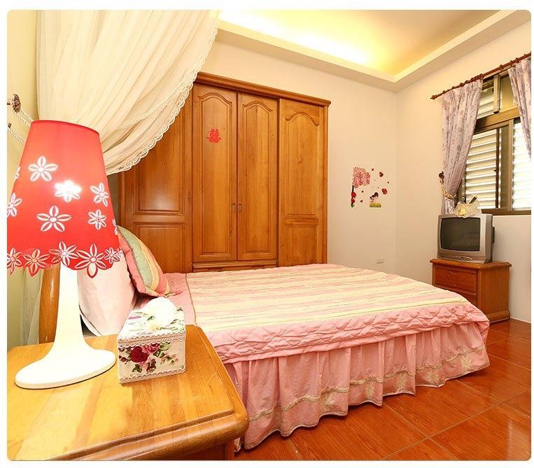 Yilan Xiang Feng Homestay Wujie Exterior photo