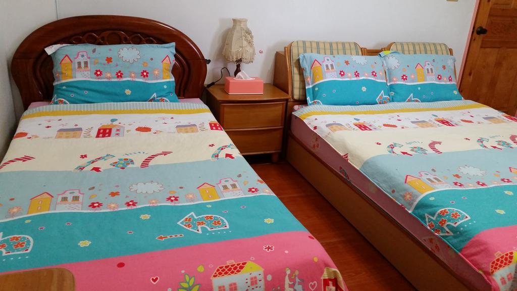 Yilan Xiang Feng Homestay Wujie Exterior photo