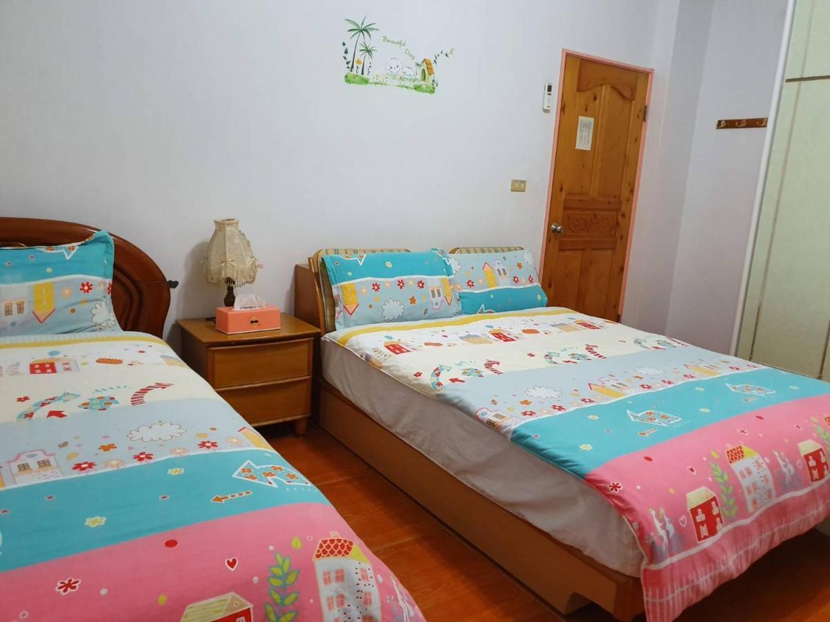 Yilan Xiang Feng Homestay Wujie Exterior photo