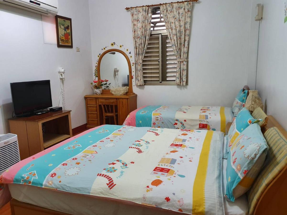 Yilan Xiang Feng Homestay Wujie Exterior photo